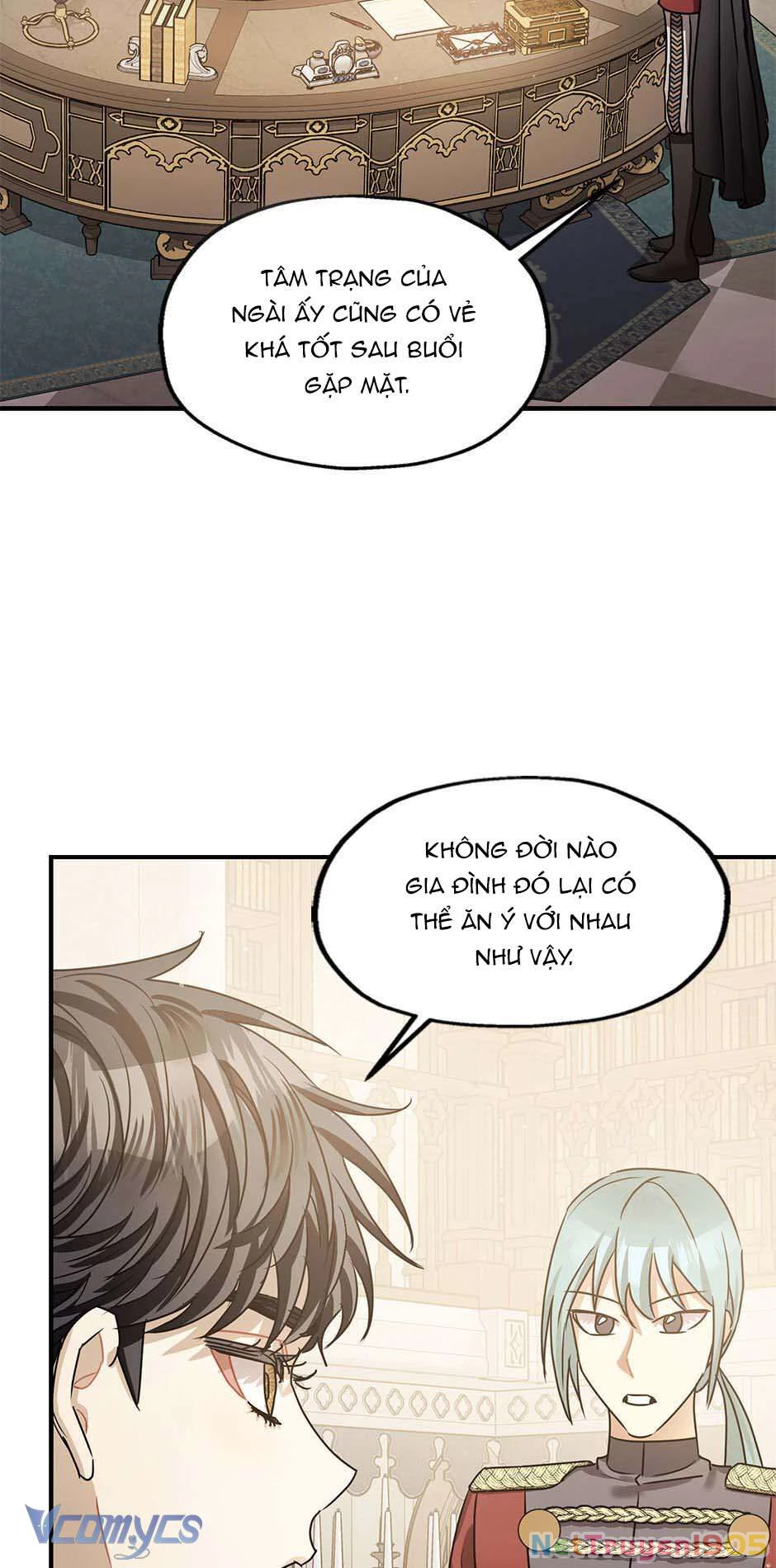 Liều Thuốc An Thần Của Bạo Chúa Chapter 35 - 3