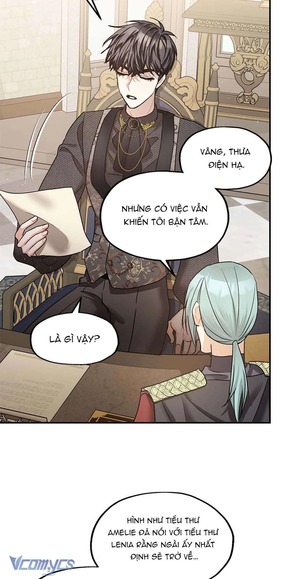 Liều Thuốc An Thần Của Bạo Chúa Chapter 35 - 7