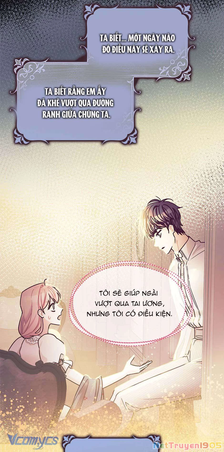 Liều Thuốc An Thần Của Bạo Chúa Chapter 35 - 10