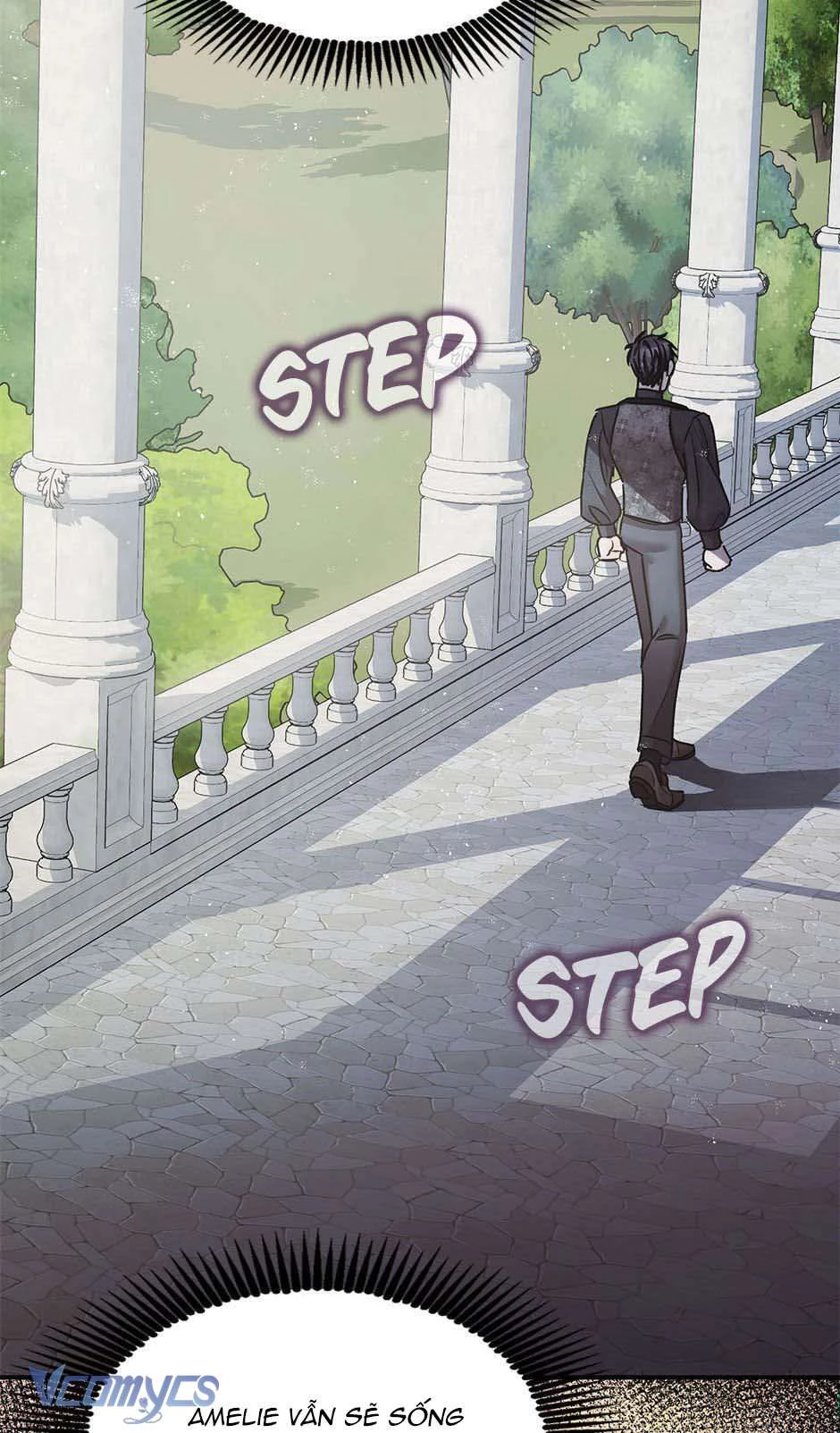 Liều Thuốc An Thần Của Bạo Chúa Chapter 35 - 37