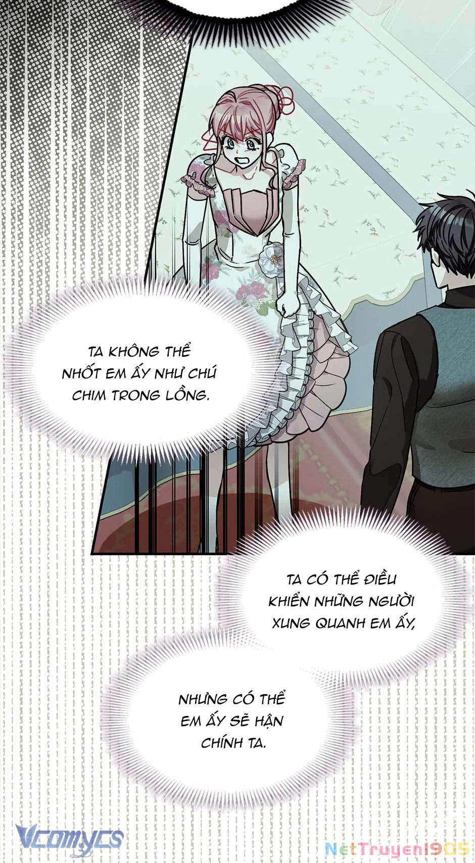 Liều Thuốc An Thần Của Bạo Chúa Chapter 35 - 41