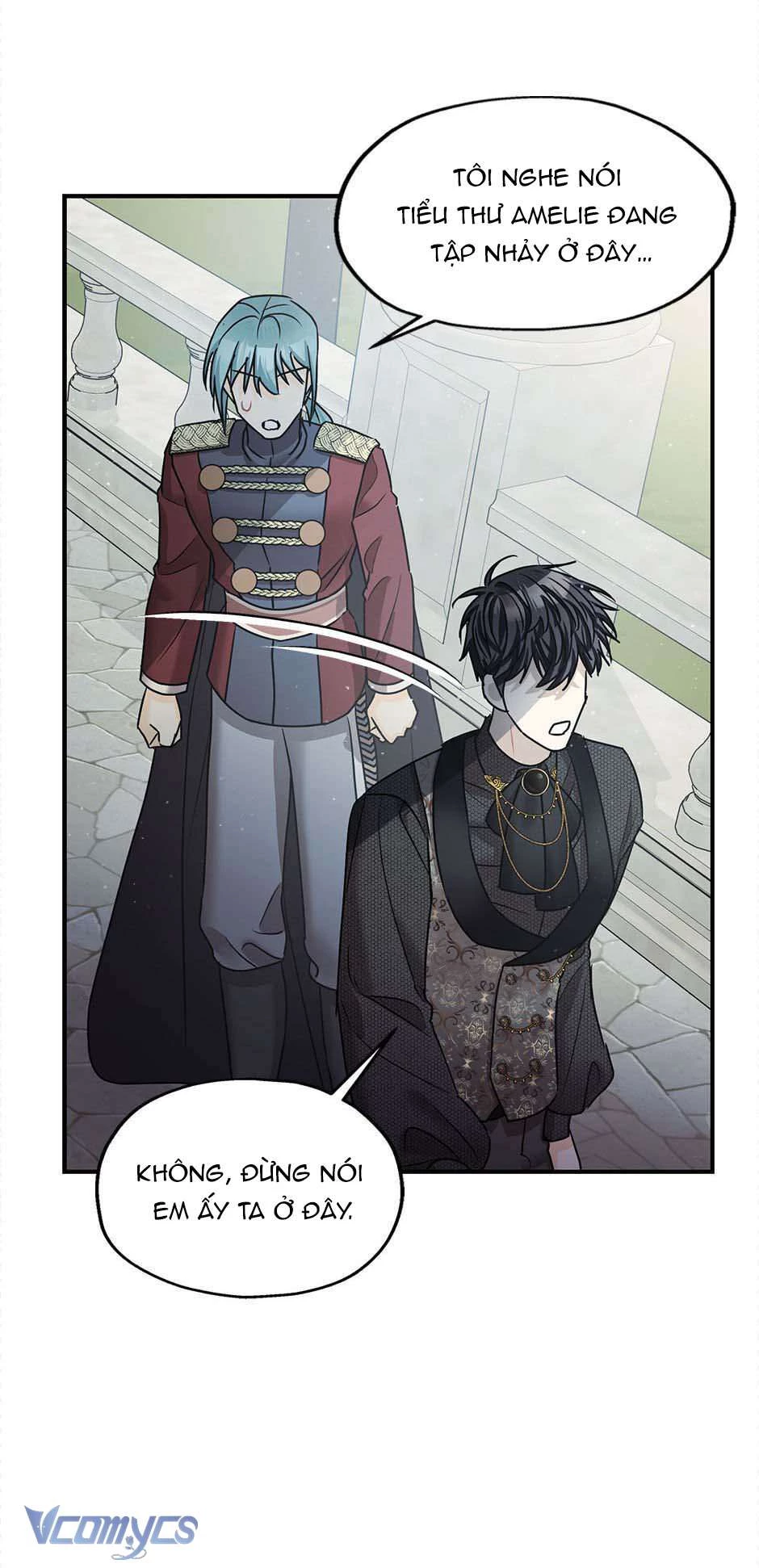 Liều Thuốc An Thần Của Bạo Chúa Chapter 35 - 55