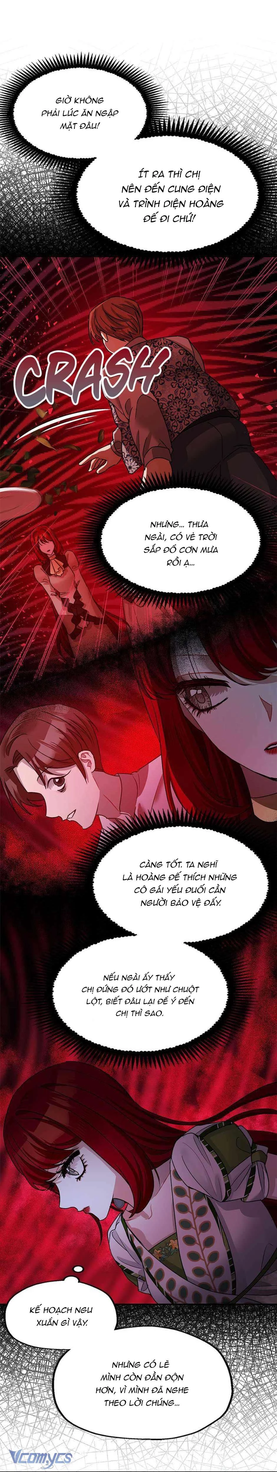 Liều Thuốc An Thần Của Bạo Chúa Chapter 36 - 4