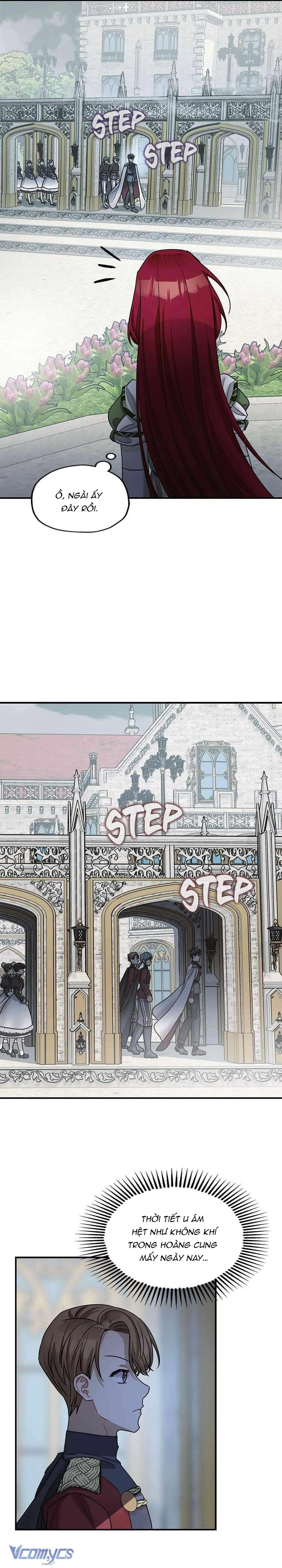 Liều Thuốc An Thần Của Bạo Chúa Chapter 36 - 5