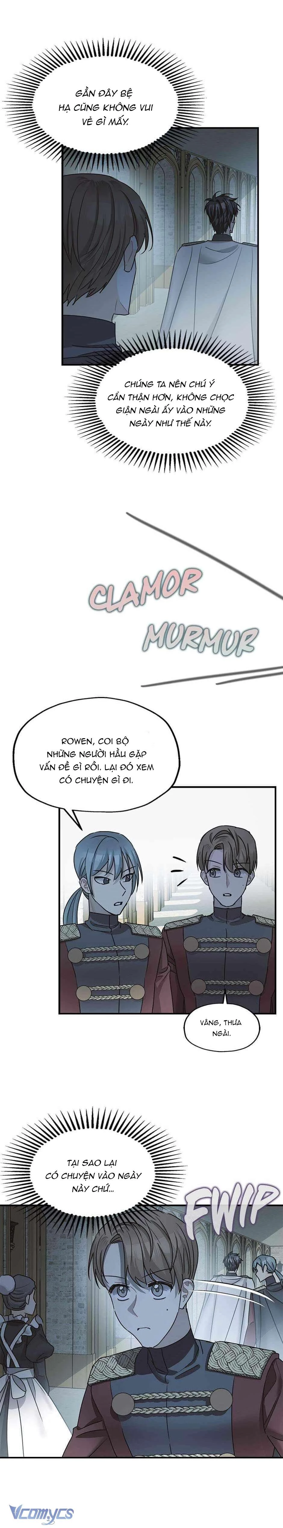 Liều Thuốc An Thần Của Bạo Chúa Chapter 36 - 6