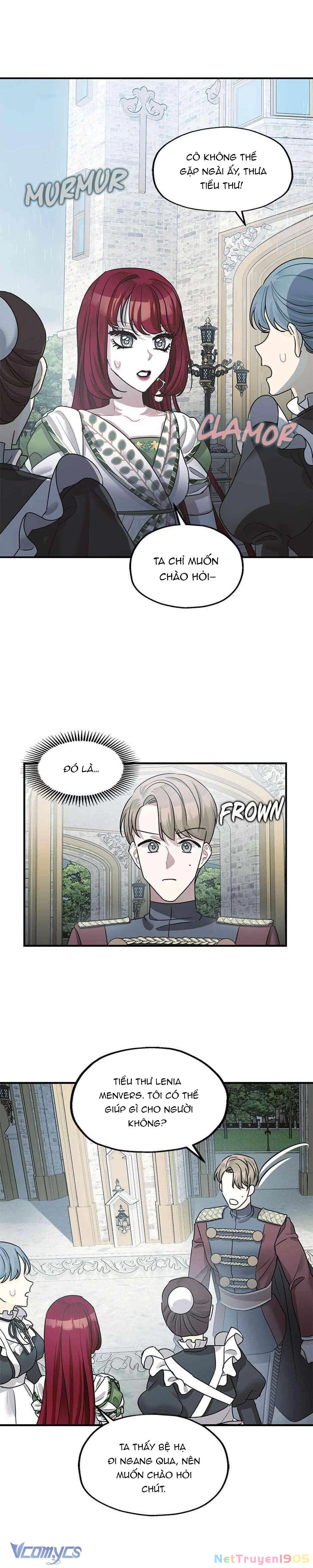 Liều Thuốc An Thần Của Bạo Chúa Chapter 36 - 7