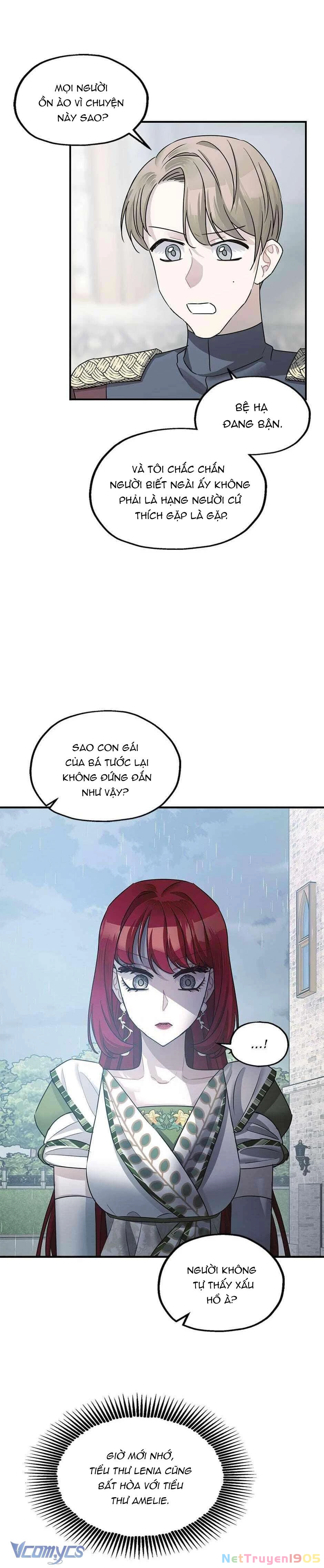 Liều Thuốc An Thần Của Bạo Chúa Chapter 36 - 8
