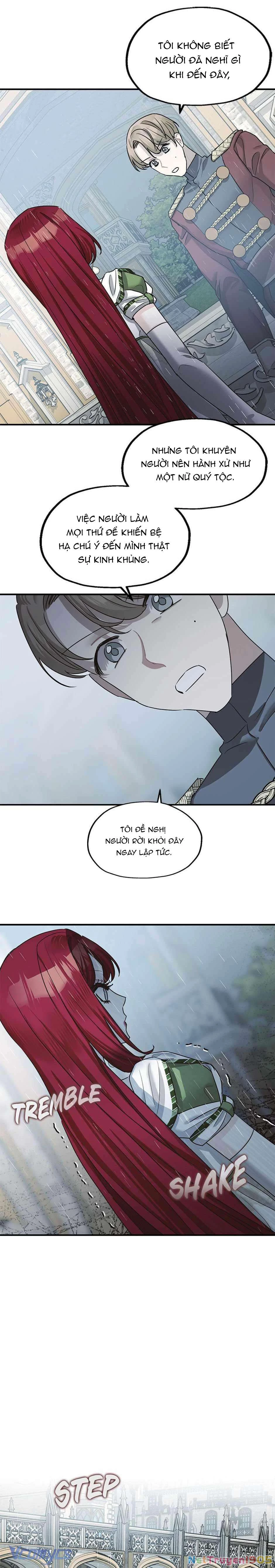 Liều Thuốc An Thần Của Bạo Chúa Chapter 36 - 9