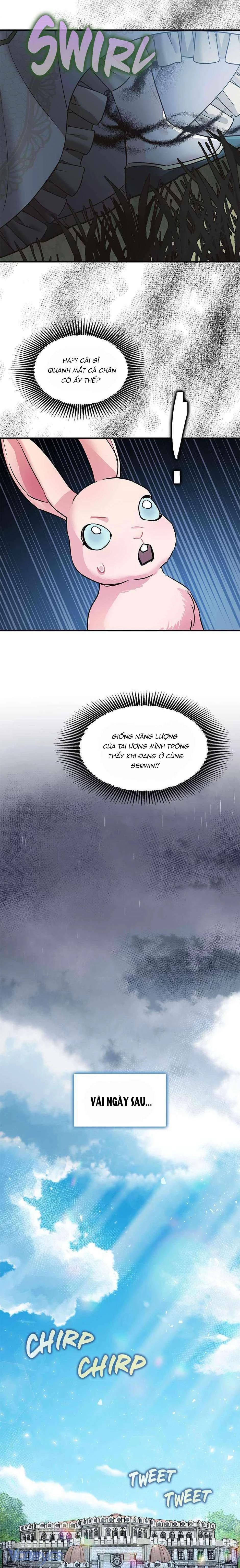 Liều Thuốc An Thần Của Bạo Chúa Chapter 36 - 21