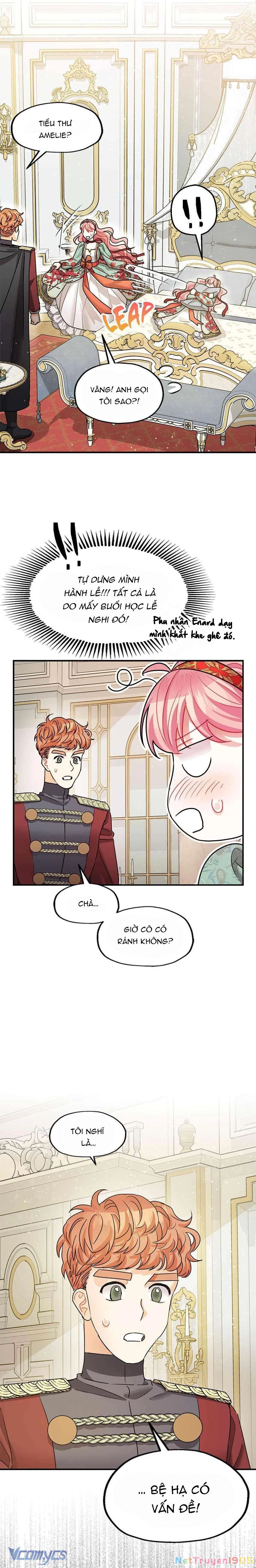 Liều Thuốc An Thần Của Bạo Chúa Chapter 36 - 23