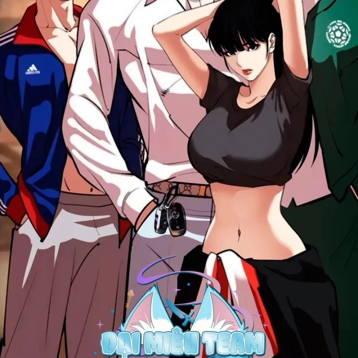 Hoán Đổi Diệu Kỳ Chapter 560 - 214