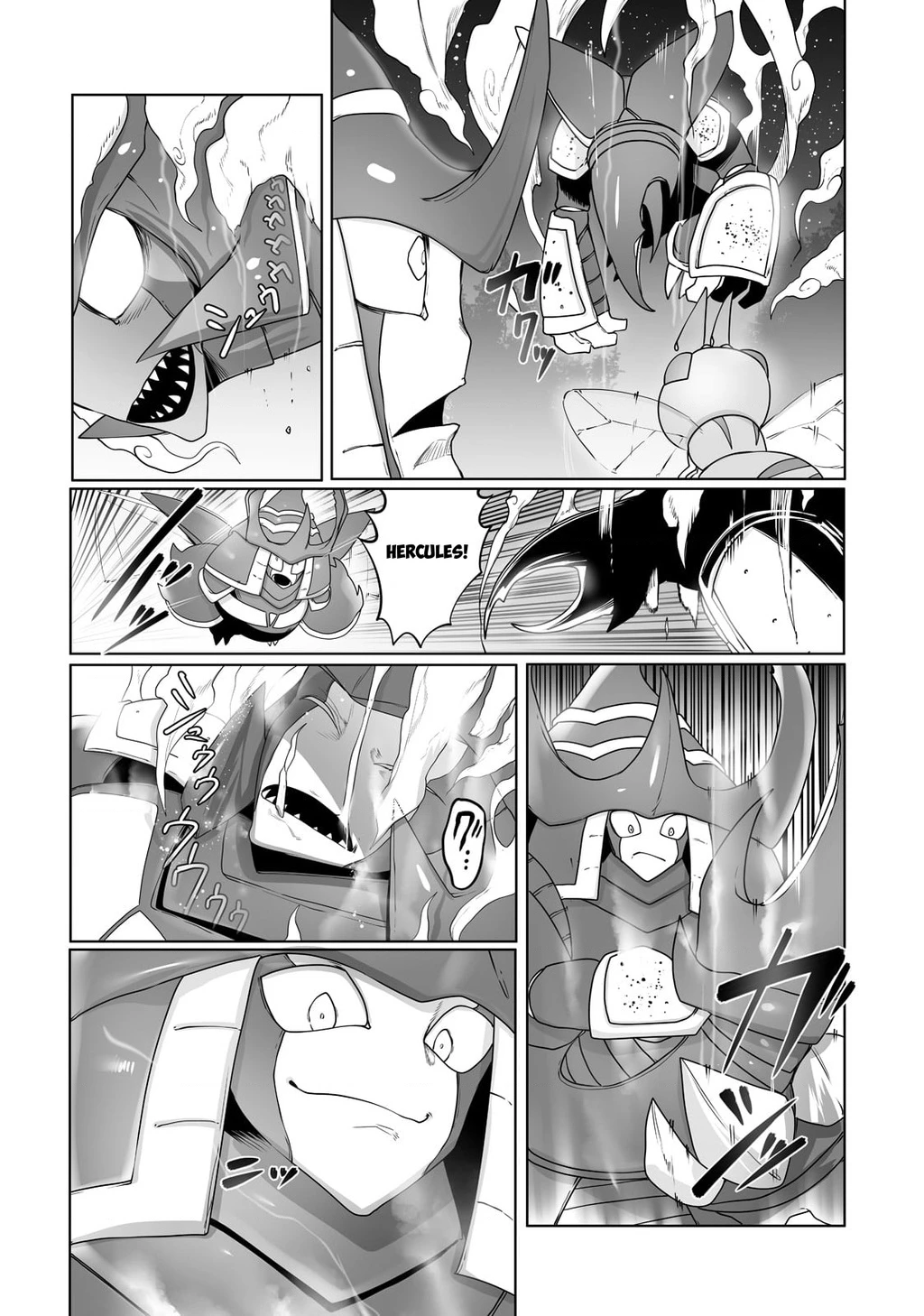 The Useless Tamer Will Turn Into The Top Unconsciously By My Previous Life Knowledge Chapter 18 - 21
