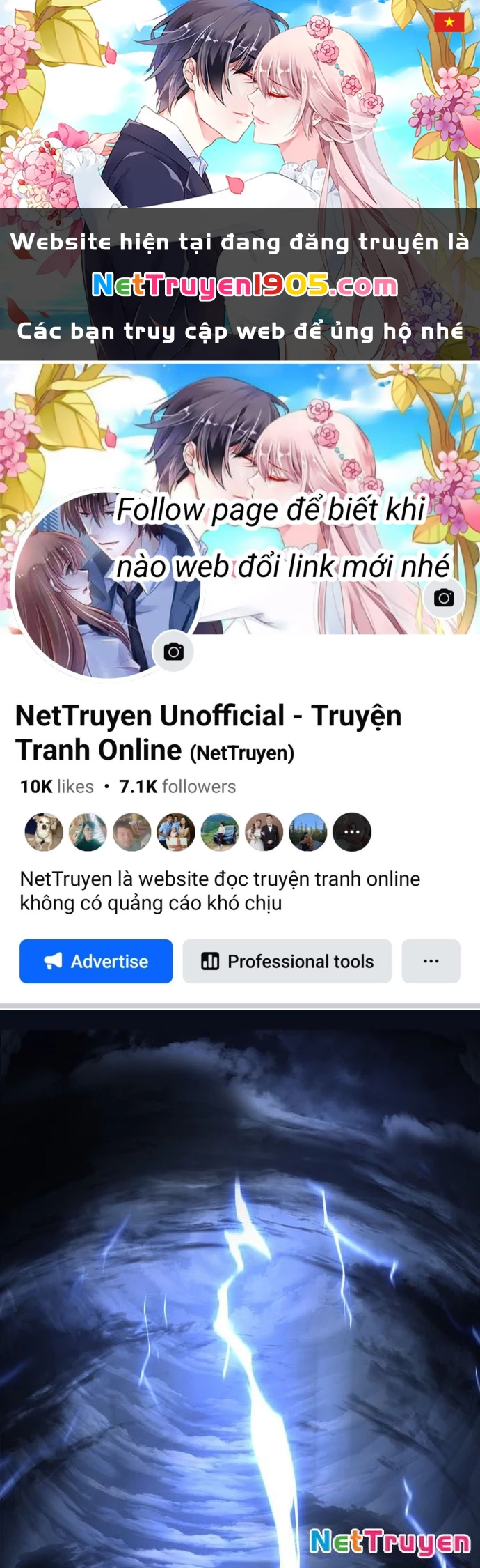 Sự Trở Lại Của Quyền Vương Chapter 1 - 1