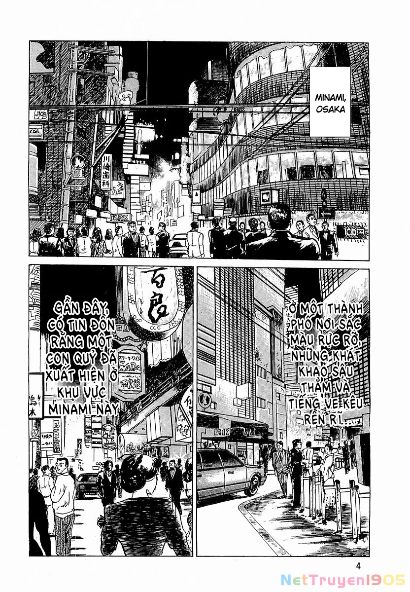 Hoàng Đế Minami Chapter 1 - 6