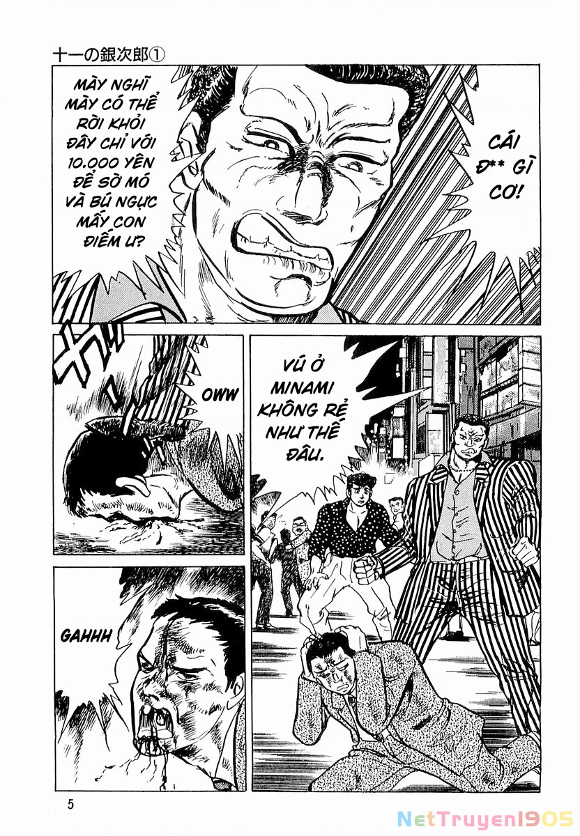 Hoàng Đế Minami Chapter 1 - 7