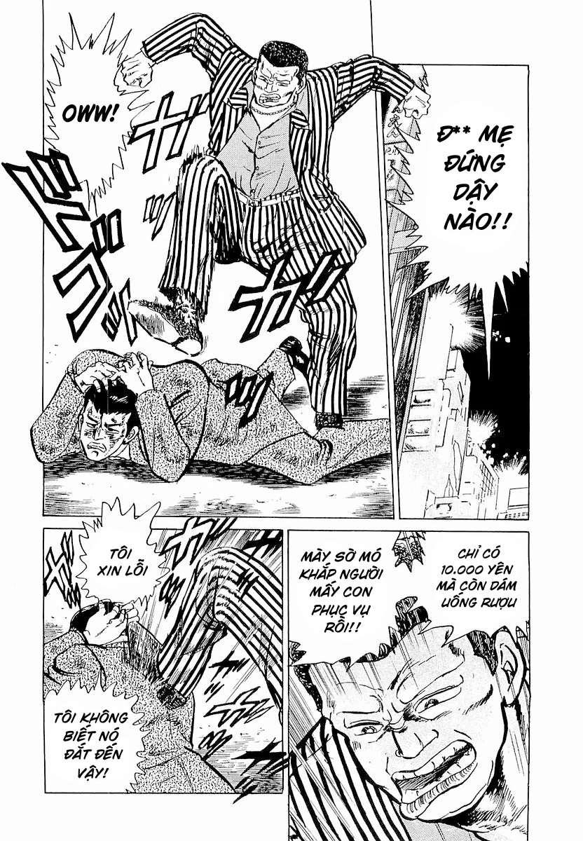 Hoàng Đế Minami Chapter 1 - 8