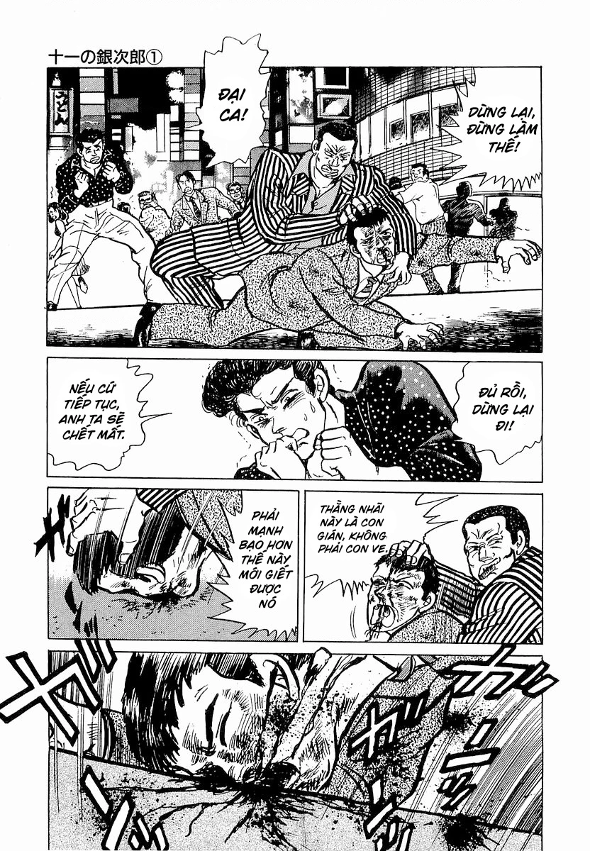 Hoàng Đế Minami Chapter 1 - 9