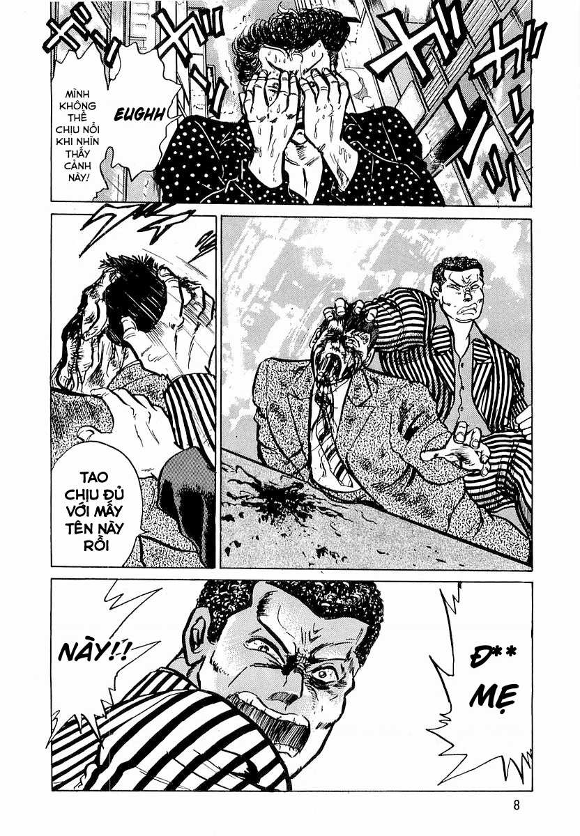 Hoàng Đế Minami Chapter 1 - 10