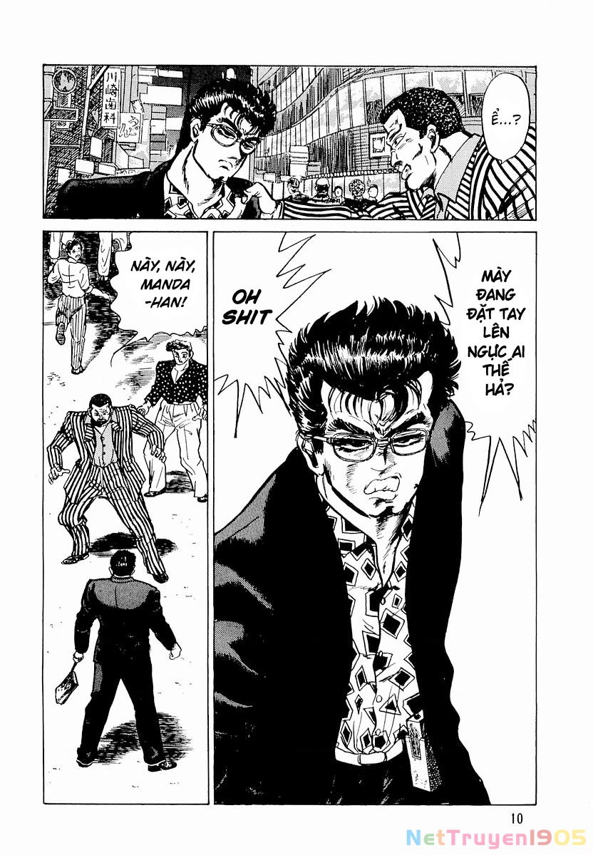 Hoàng Đế Minami Chapter 1 - 12