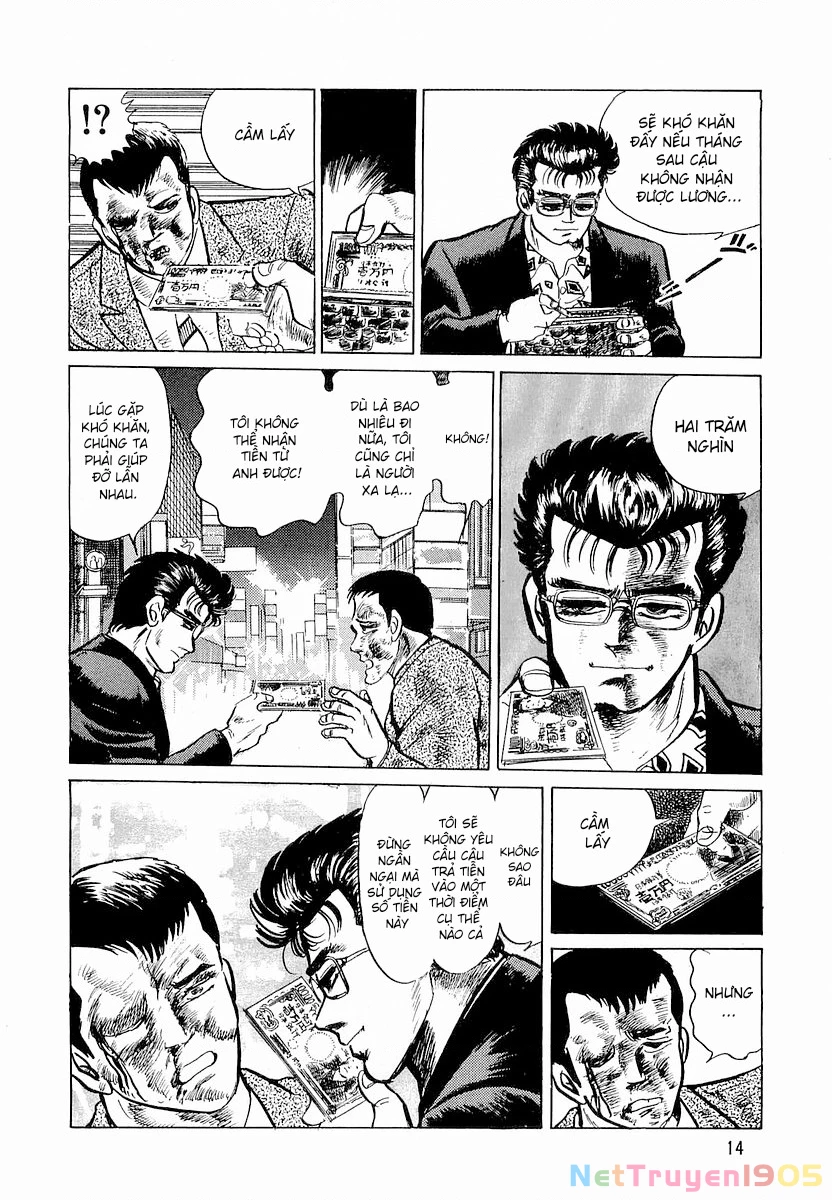 Hoàng Đế Minami Chapter 1 - 16