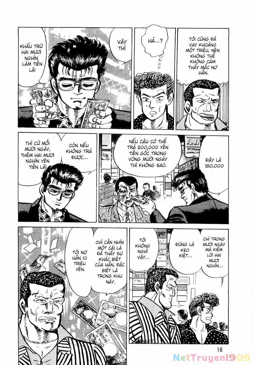 Hoàng Đế Minami Chapter 1 - 18