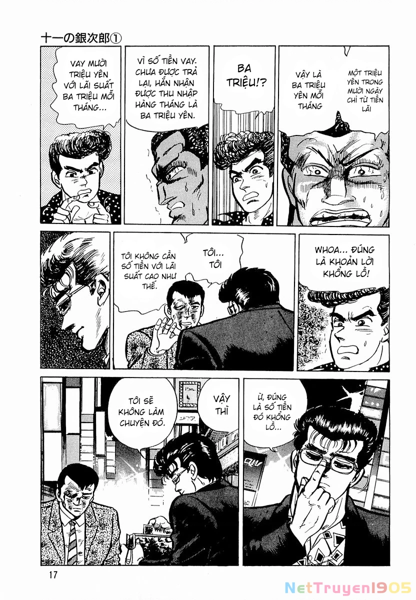 Hoàng Đế Minami Chapter 1 - 19