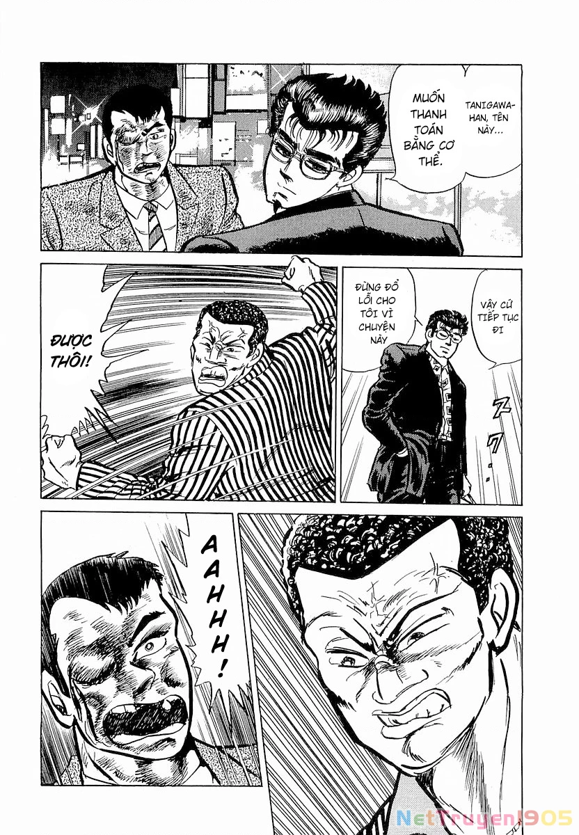 Hoàng Đế Minami Chapter 1 - 20