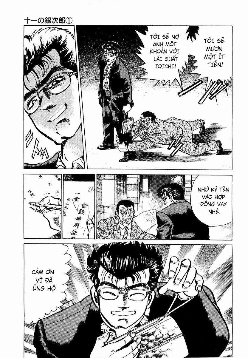 Hoàng Đế Minami Chapter 1 - 21