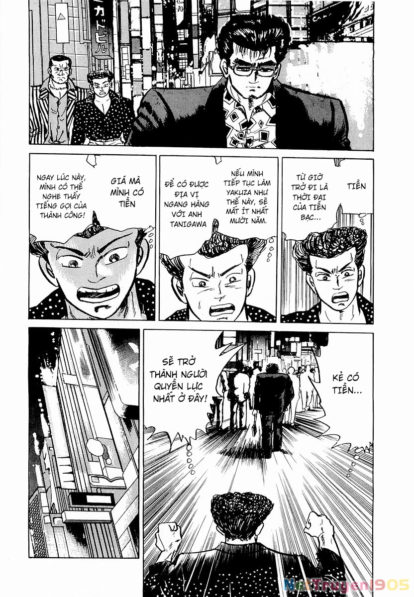 Hoàng Đế Minami Chapter 1 - 22