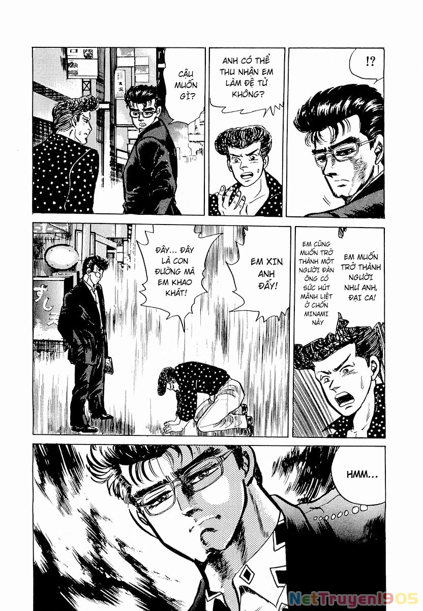 Hoàng Đế Minami Chapter 1 - 24