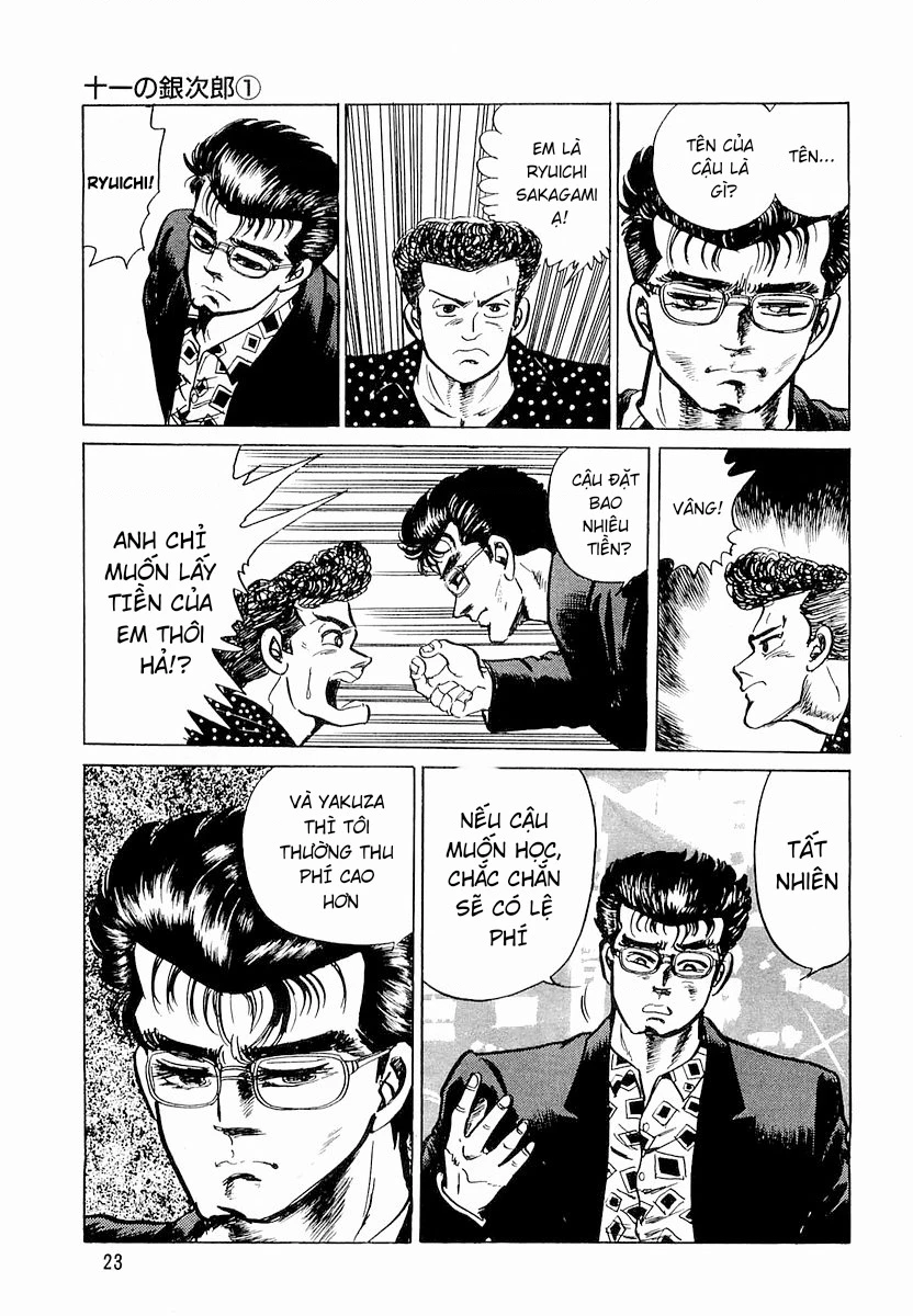 Hoàng Đế Minami Chapter 1 - 25