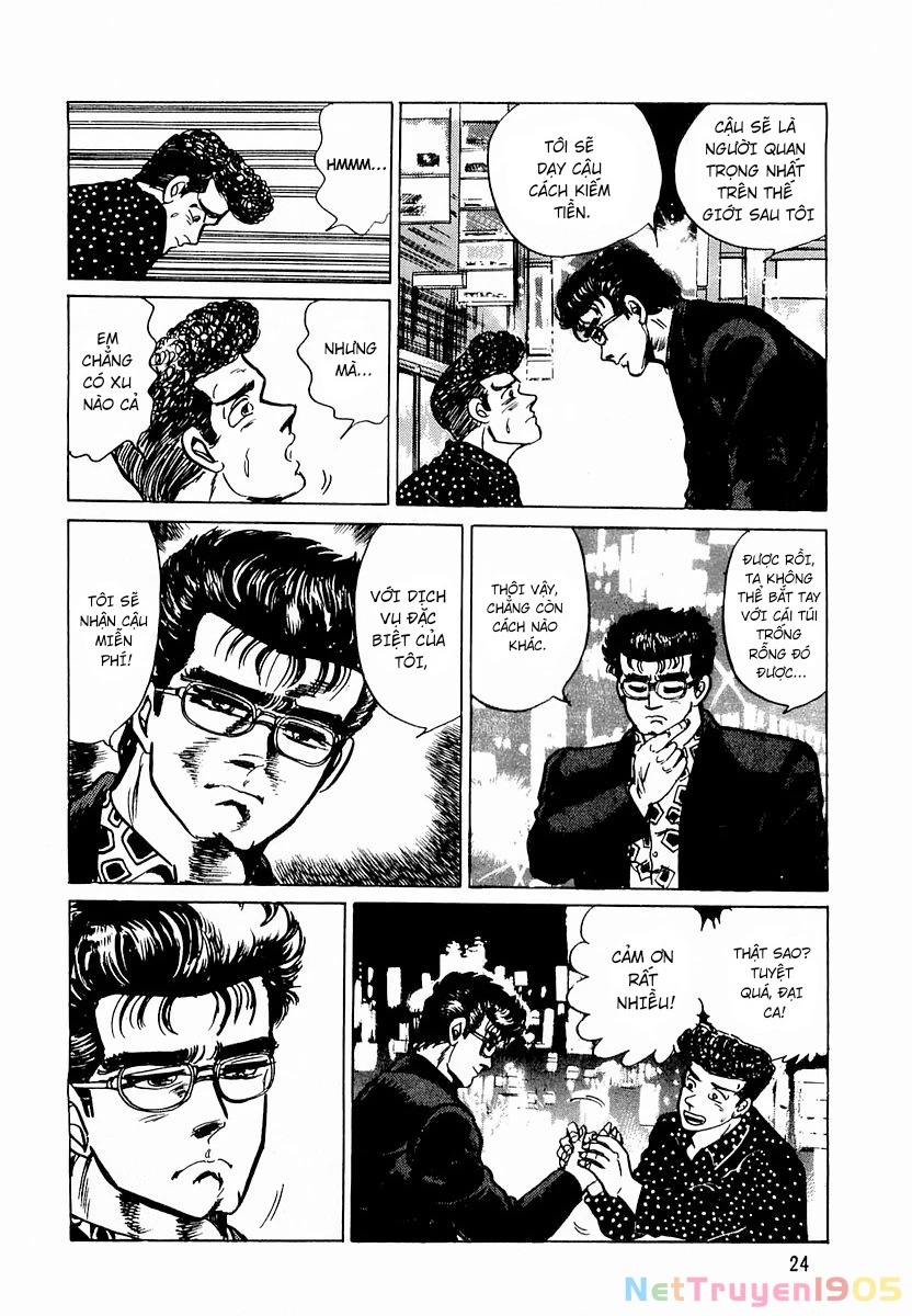 Hoàng Đế Minami Chapter 1 - 26