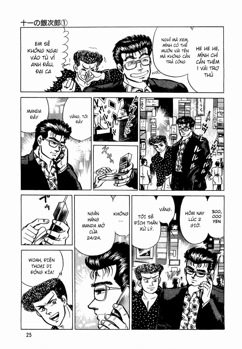 Hoàng Đế Minami Chapter 1 - 27