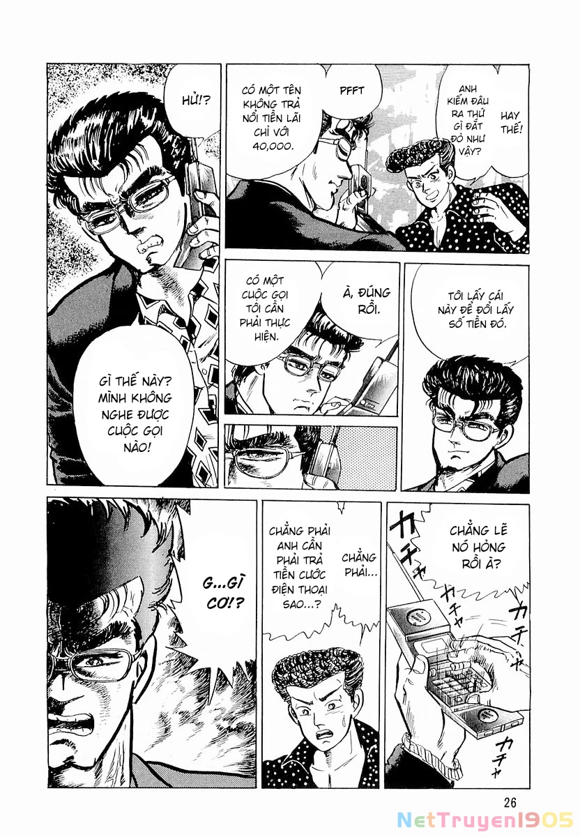 Hoàng Đế Minami Chapter 1 - 28