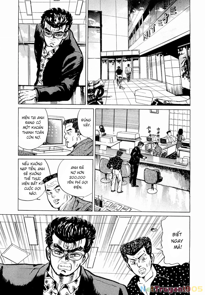 Hoàng Đế Minami Chapter 1 - 29