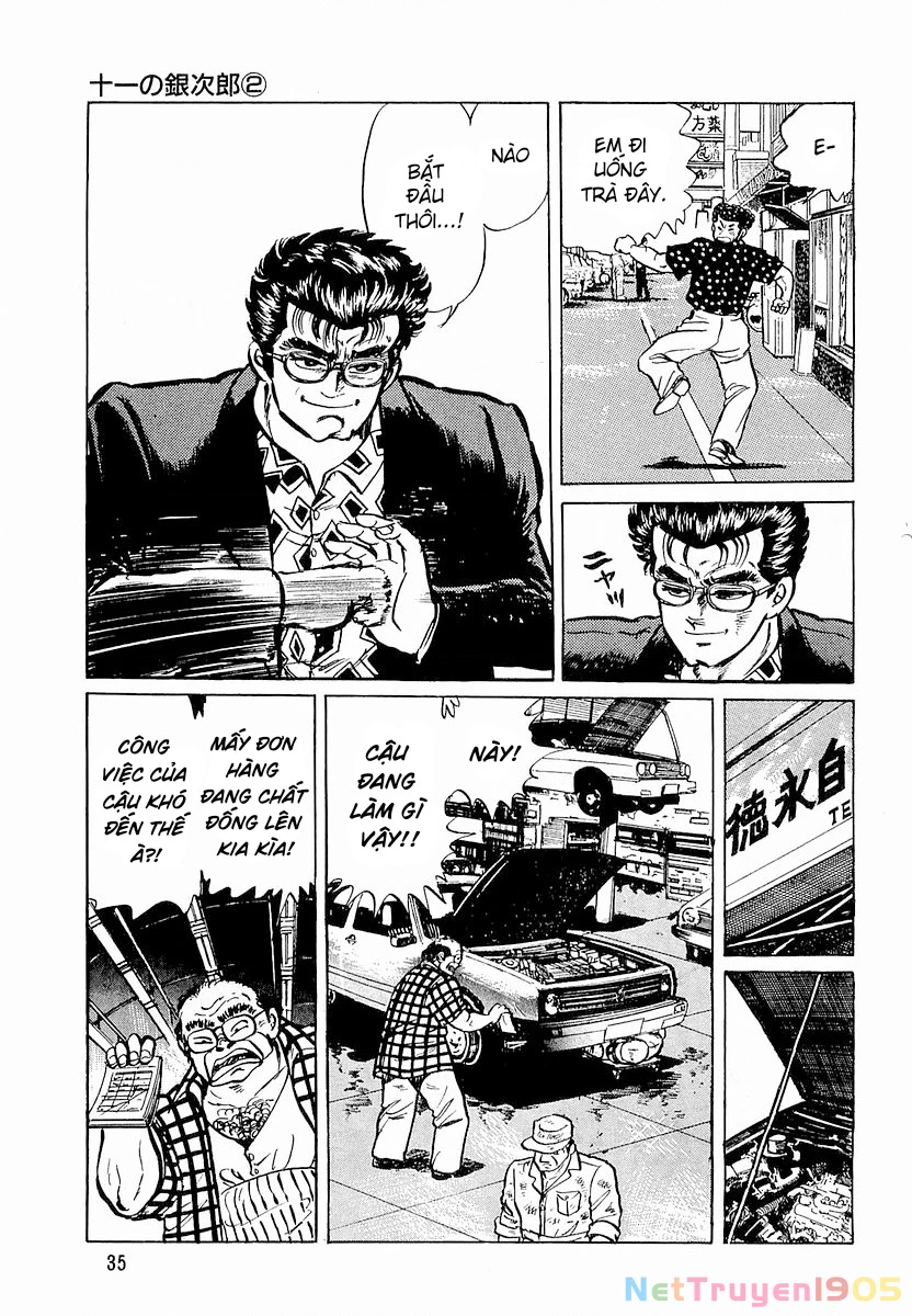 Hoàng Đế Minami Chapter 2 - 5