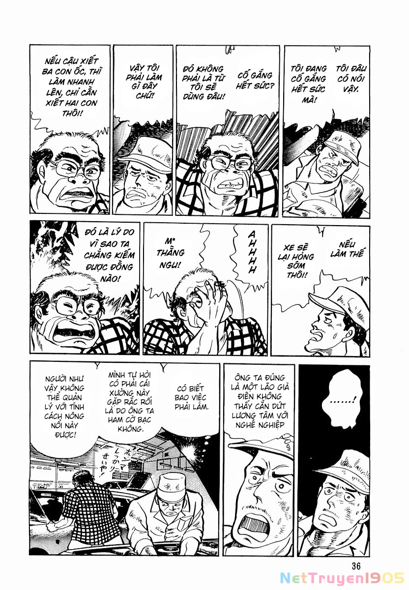 Hoàng Đế Minami Chapter 2 - 6