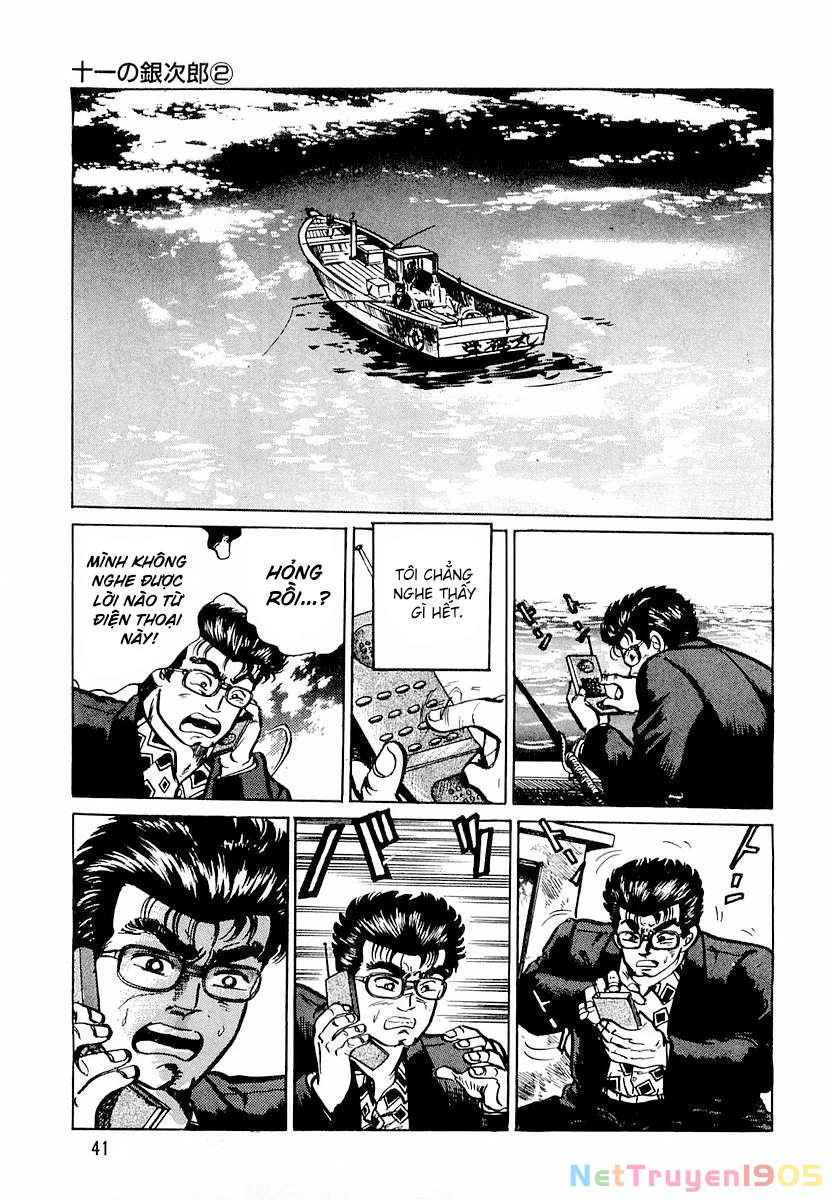 Hoàng Đế Minami Chapter 2 - 11