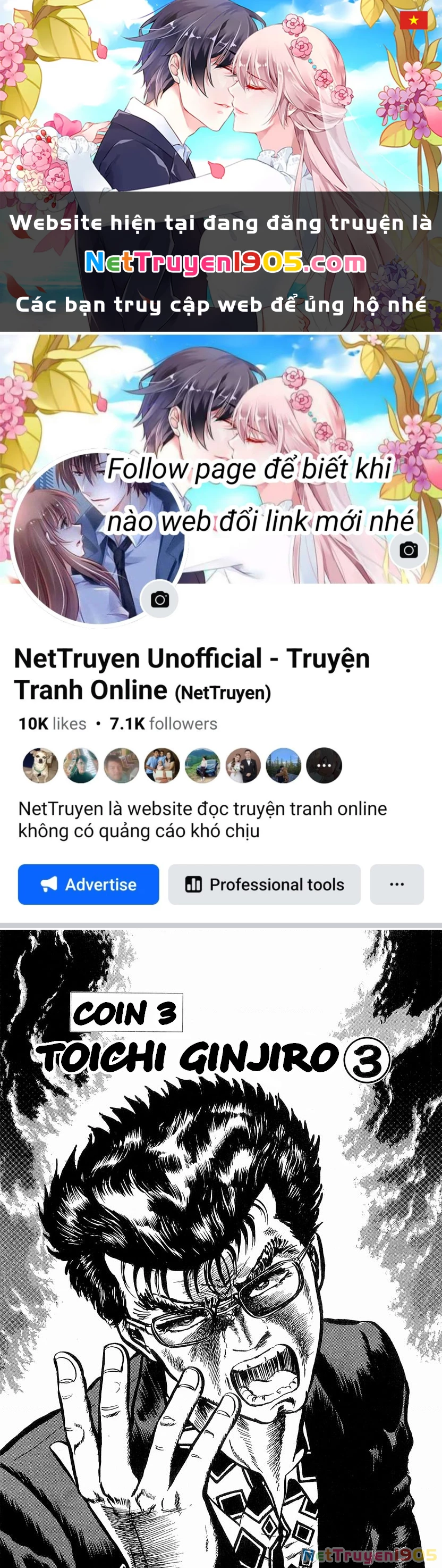 Hoàng Đế Minami Chapter 3 - 1