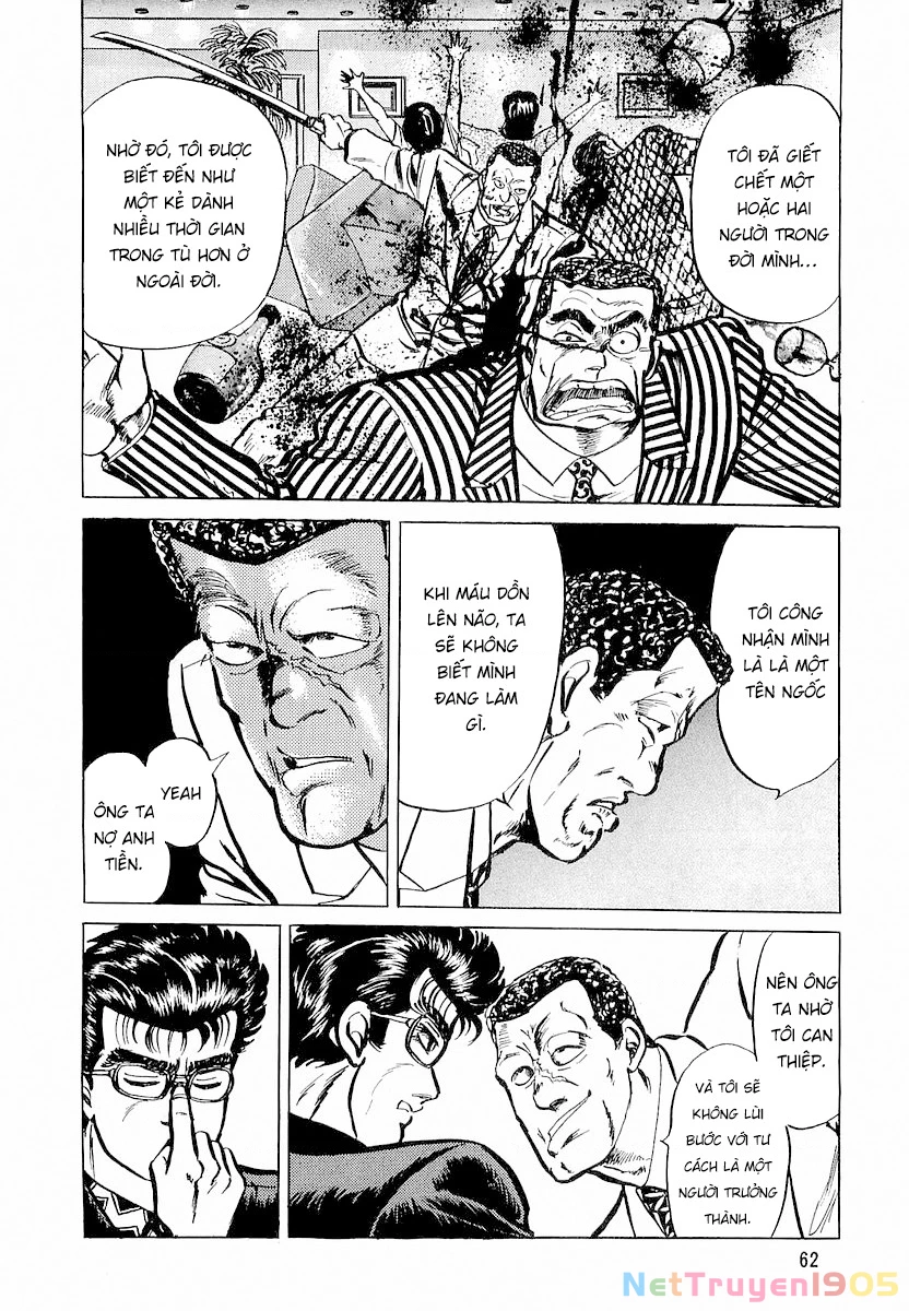 Hoàng Đế Minami Chapter 3 - 6