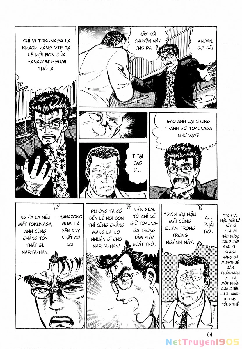 Hoàng Đế Minami Chapter 3 - 8
