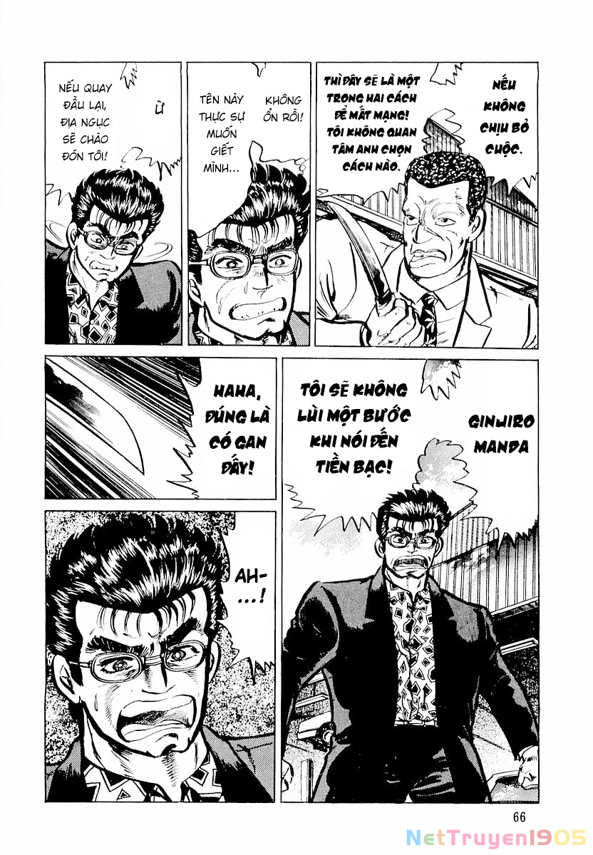 Hoàng Đế Minami Chapter 3 - 10