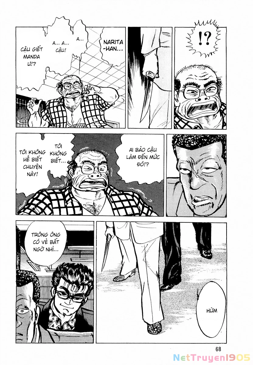 Hoàng Đế Minami Chapter 3 - 12