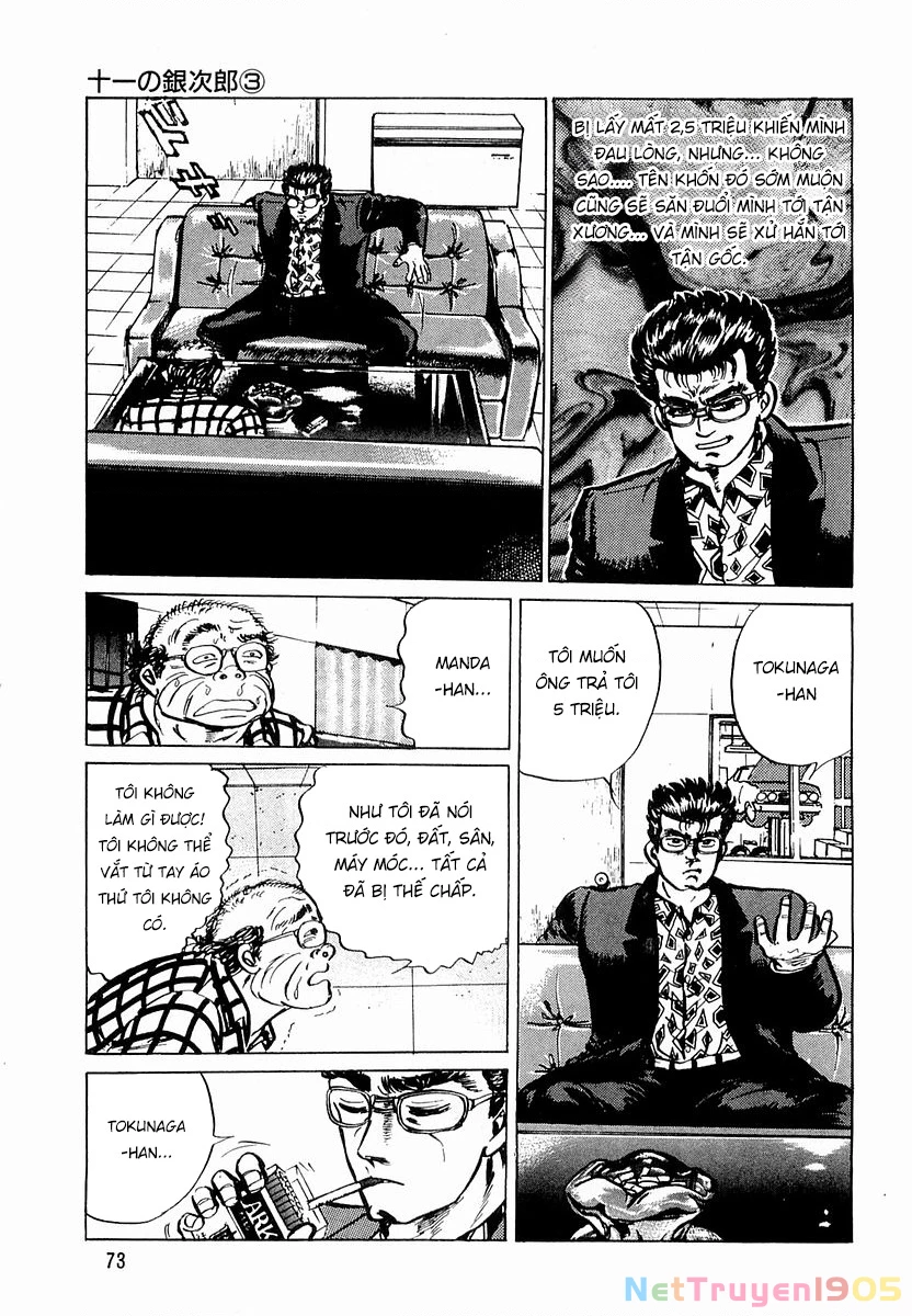 Hoàng Đế Minami Chapter 3 - 17