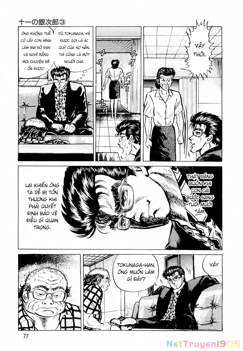 Hoàng Đế Minami Chapter 3 - 21