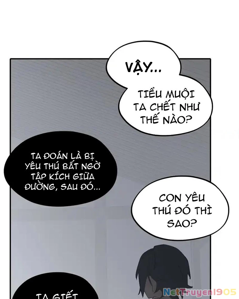 Giết chết nam chính sau đó trở thành nữ ma đầu Chapter 37 - 27