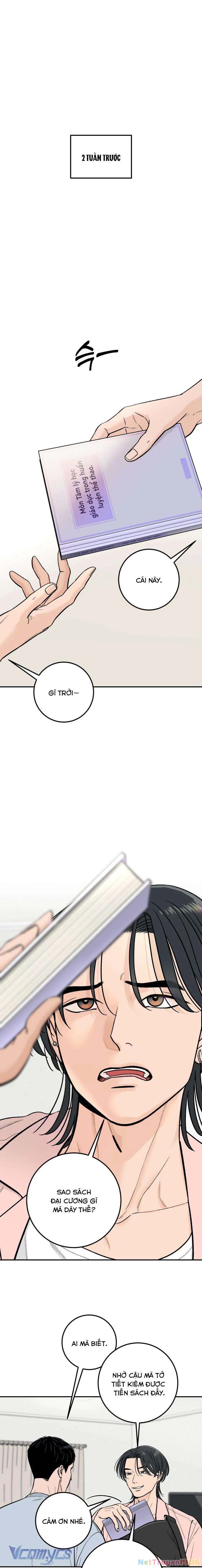 Cậu Nhóc Hàng Xóm Chapter 20 - 2