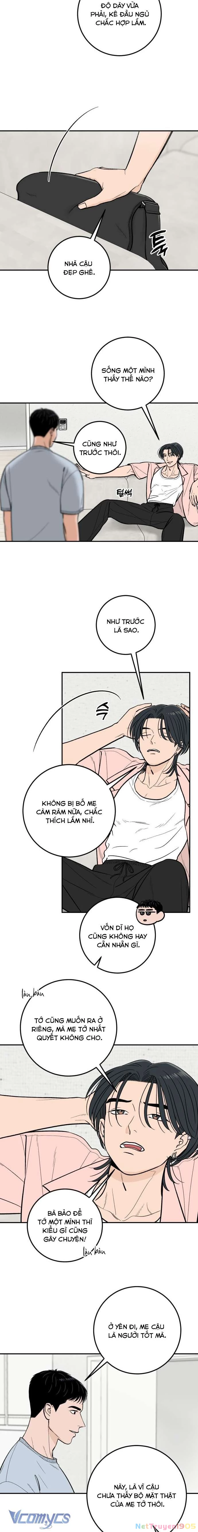 Cậu Nhóc Hàng Xóm Chapter 20 - 3