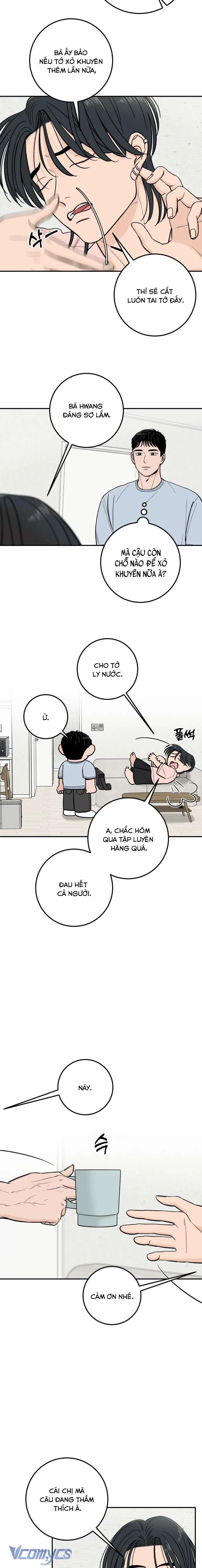 Cậu Nhóc Hàng Xóm Chapter 20 - 4