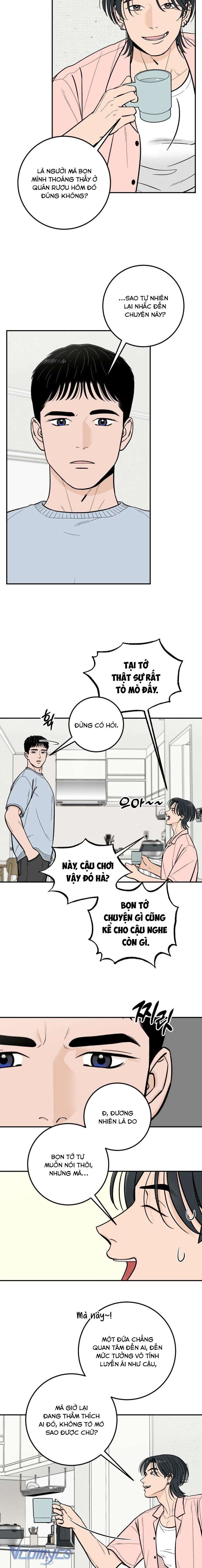 Cậu Nhóc Hàng Xóm Chapter 20 - 5